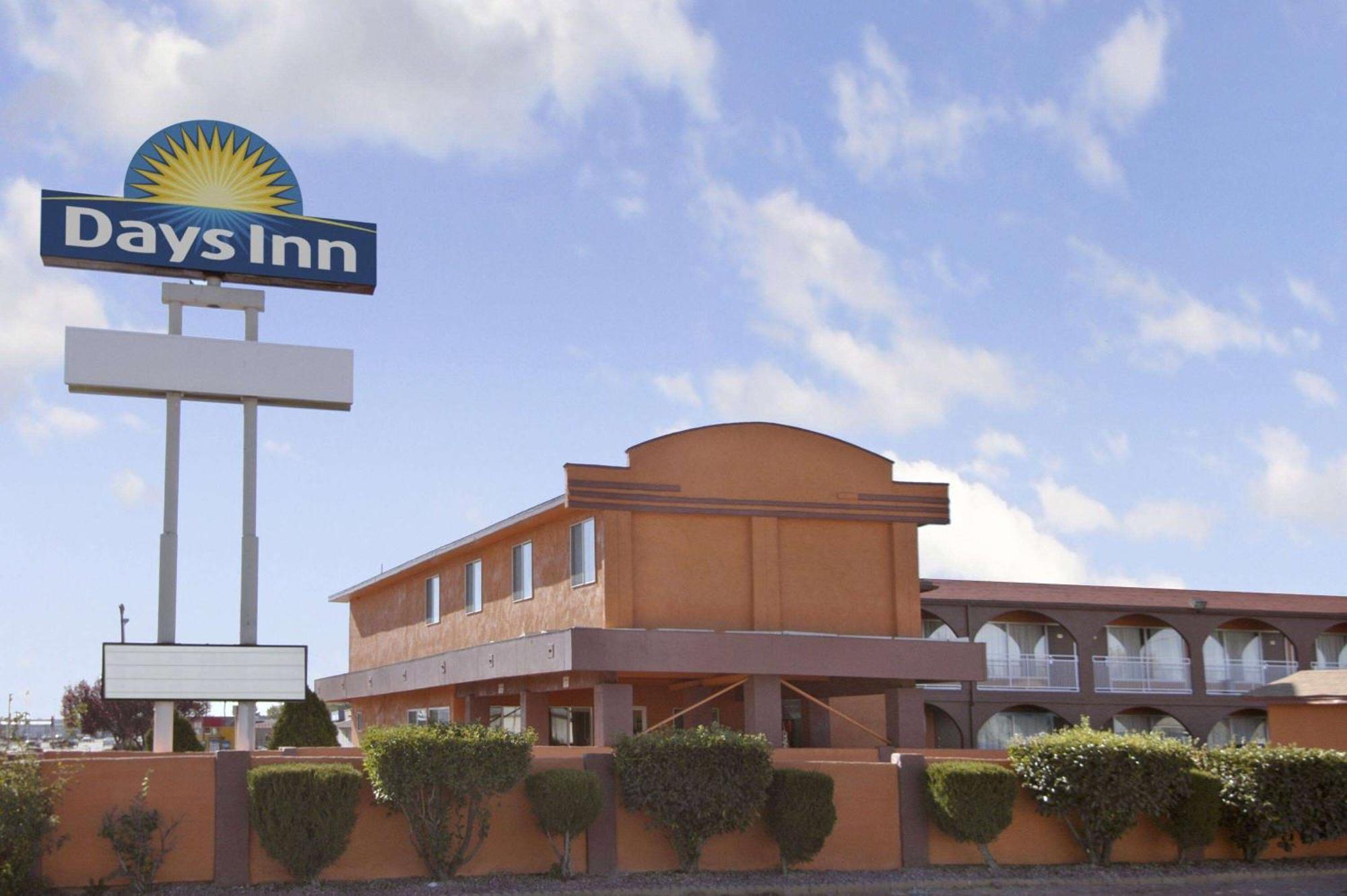 Days Inn By Wyndham Socorro Exterior foto