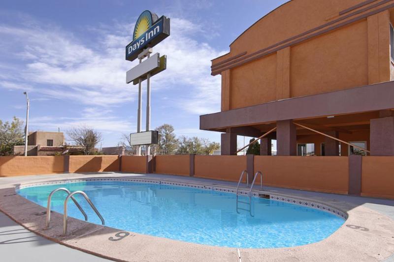 Days Inn By Wyndham Socorro Exterior foto